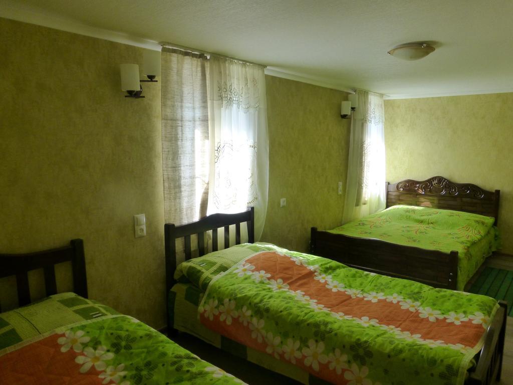 Ushguli Panorama Guest House Pokoj fotografie