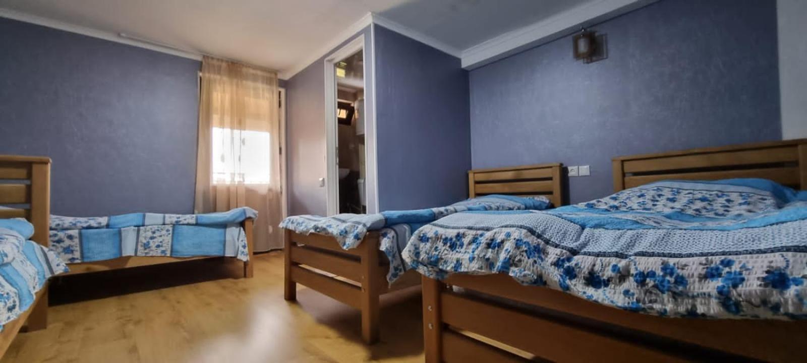 Ushguli Panorama Guest House Pokoj fotografie