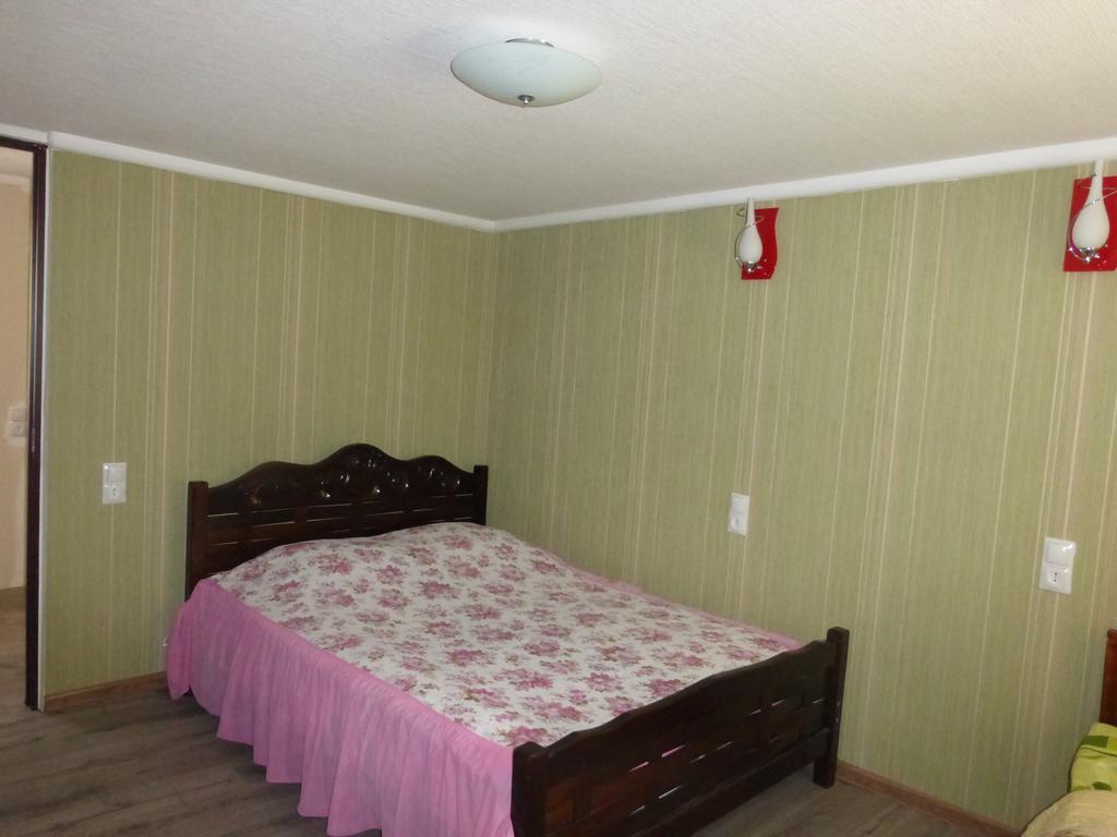 Ushguli Panorama Guest House Pokoj fotografie