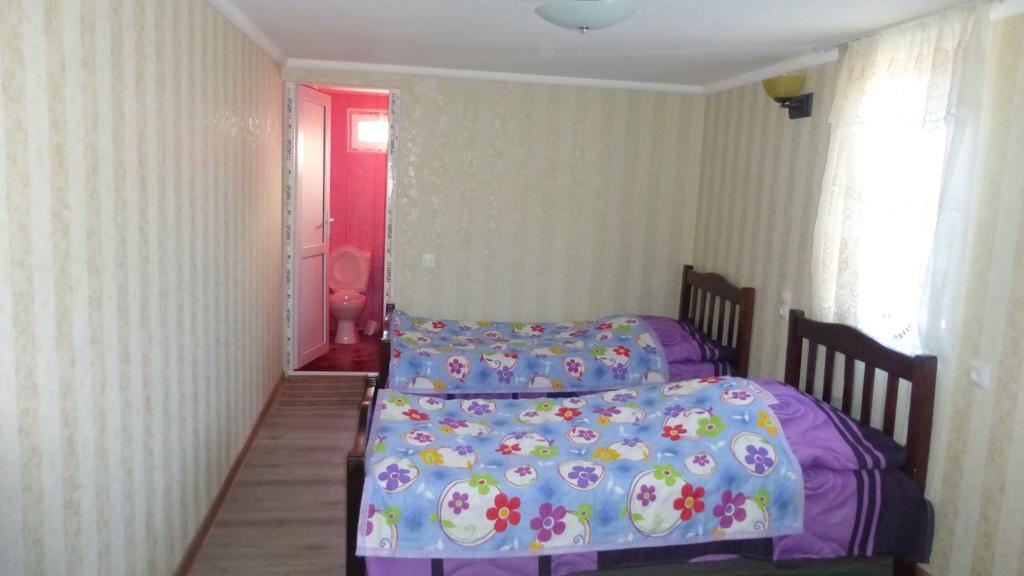 Ushguli Panorama Guest House Pokoj fotografie