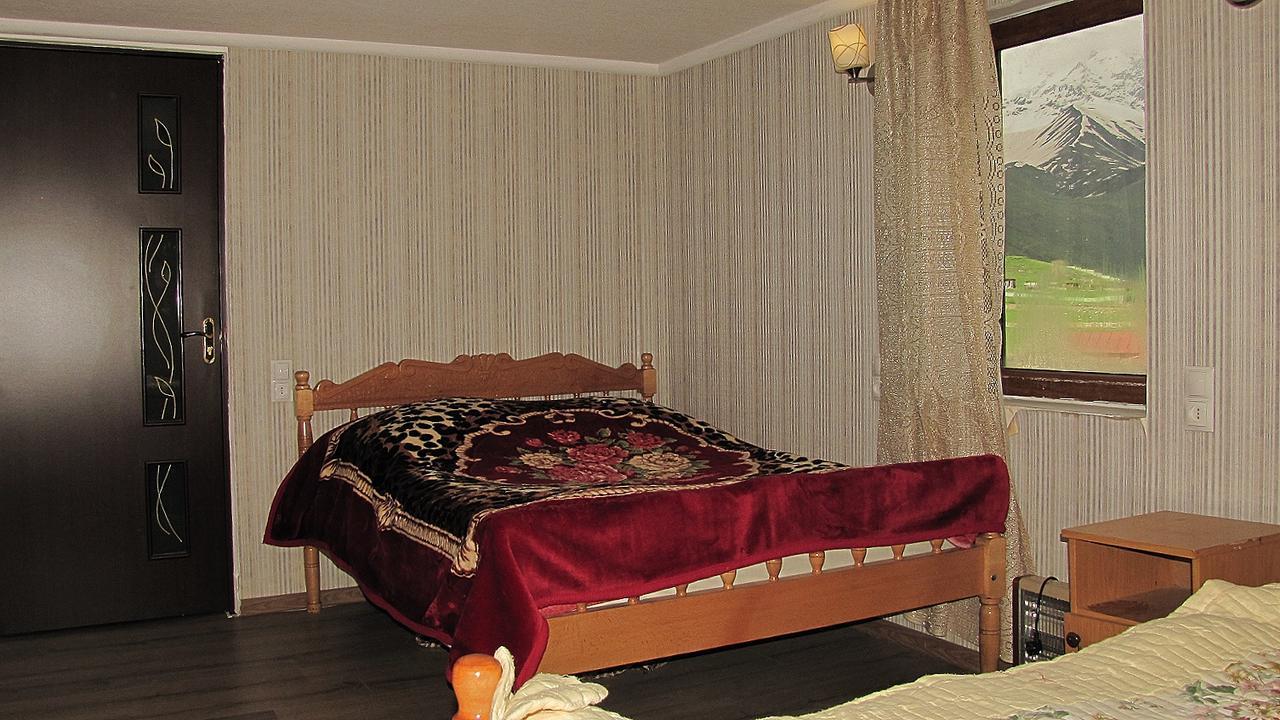 Ushguli Panorama Guest House Exteriér fotografie