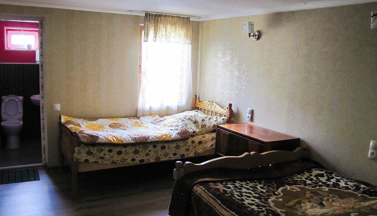 Ushguli Panorama Guest House Exteriér fotografie