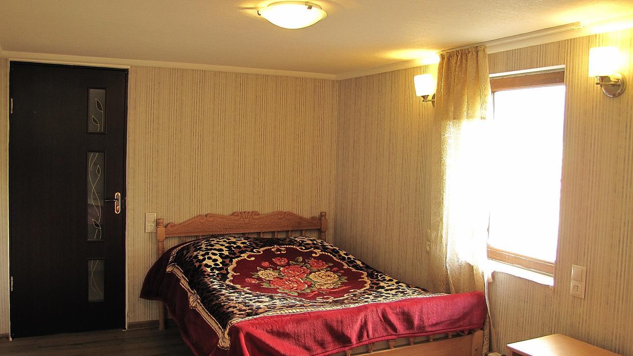 Ushguli Panorama Guest House Exteriér fotografie